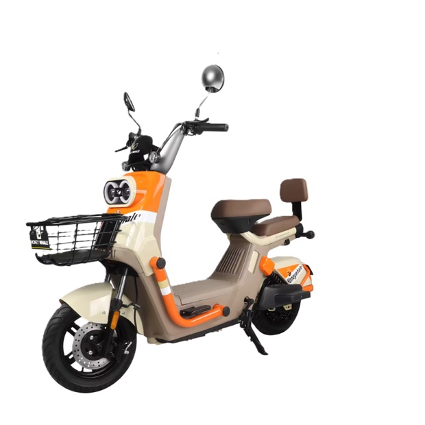 Motobicis eléctricas Honey Whale