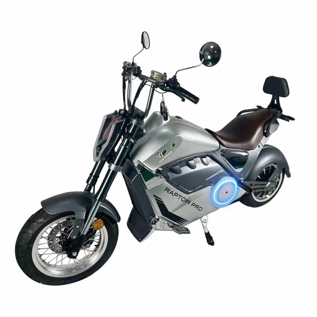 Motocicleta eléctrica Honey Whale