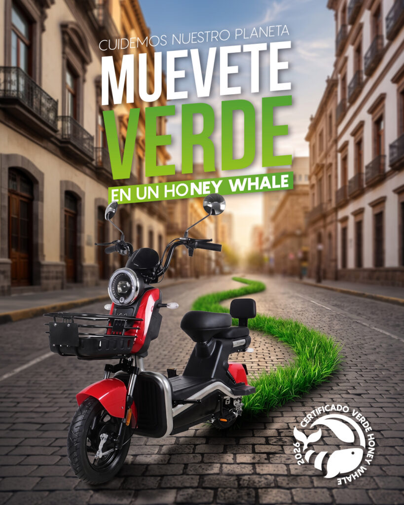 Campaña Muévete Verde